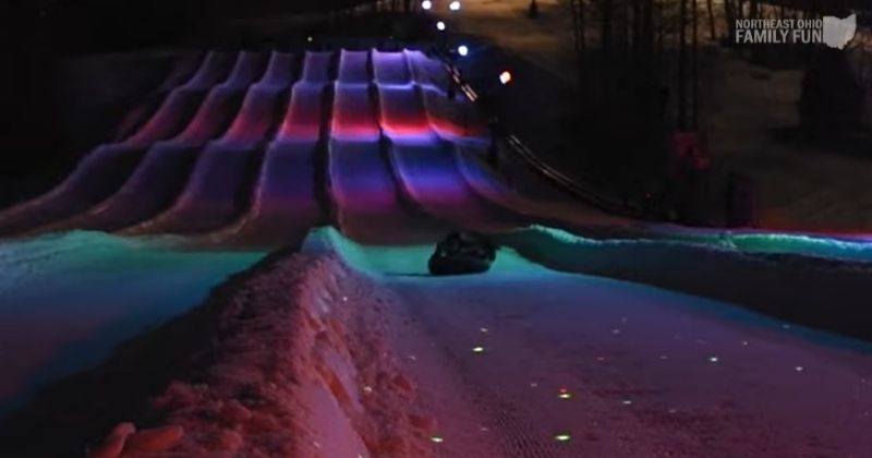 Snow Tubing in Ohio – 5 of the Coolest Places for Incredible Fun