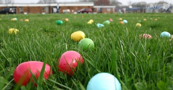 Best Northeast Ohio Easter Egg Hunts And Easter Events {2023}