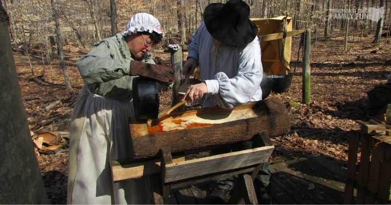 Best Things to do in March in Ohio – Maple Syrup, Holidays & More