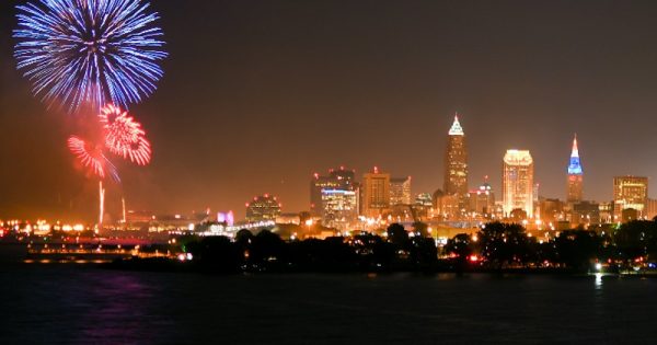 Ultimate Guide of 4th of July Fireworks in Northeast Ohio 2024