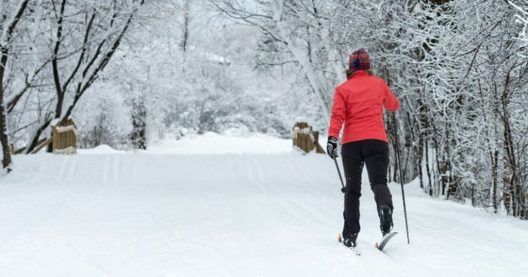 places to go cross country skiing near me