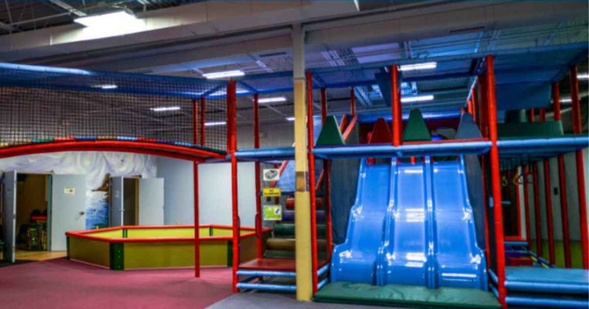 Jump & Jacks Indoor Playground: A place for kids and parents to have fun! -  Southwest Ohio Parent Magazine