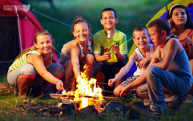Best Overnight Summer Camps in Ohio {2023}