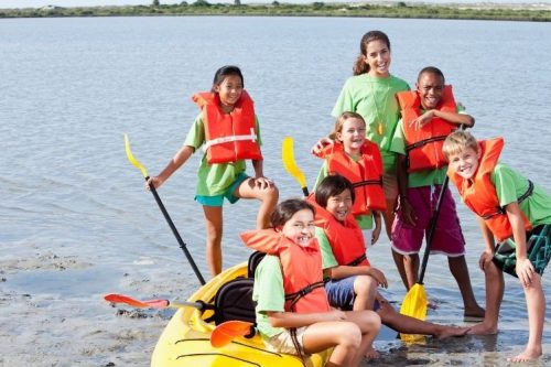 Summer Camps for Kids Ohio