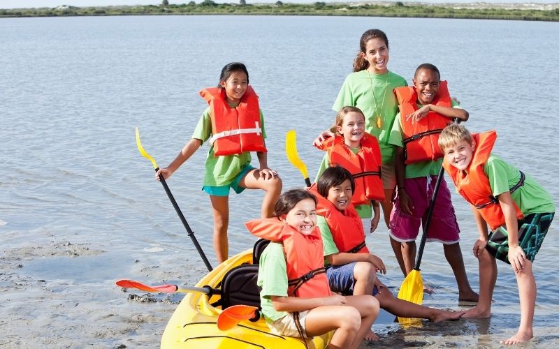 Summer Camps for Kids Ohio