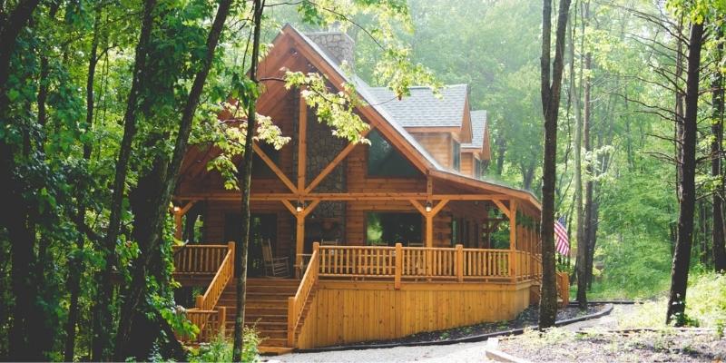 37 Amazing Cabin Rentals in Ohio for the Perfect Getaway (Family & Date Night Options!)