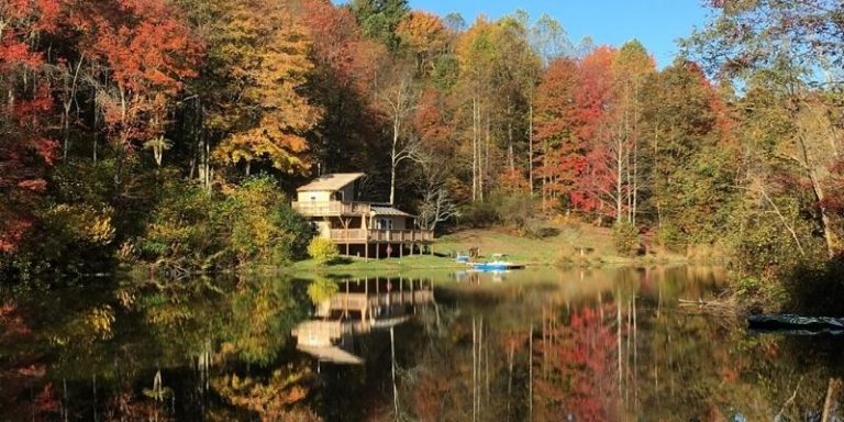 37 Amazing Cabin Rentals in Ohio for the Perfect Getaway (Family & Date ...