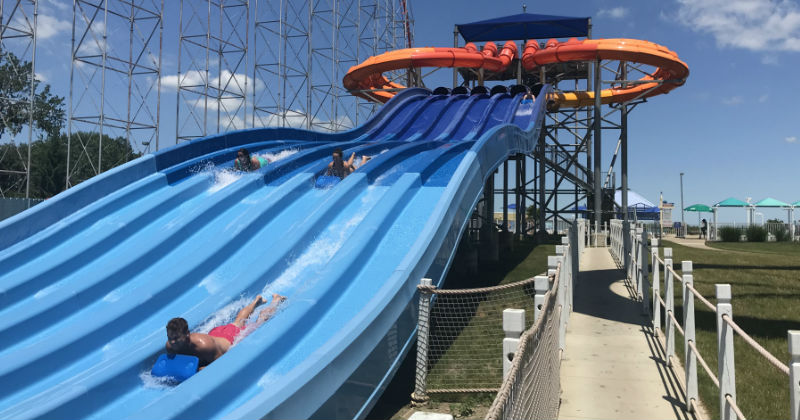20+ Outdoor Water Parks in Ohio You Should Visit This Summer {2023}