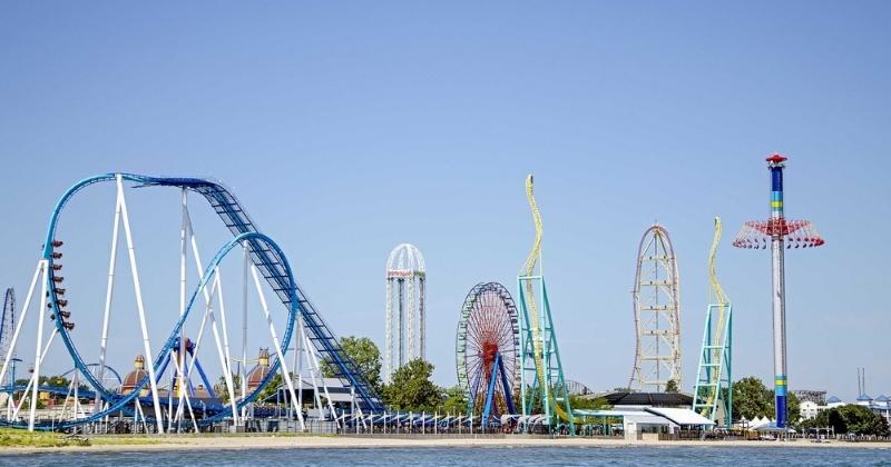 Credit  Cedar Point 