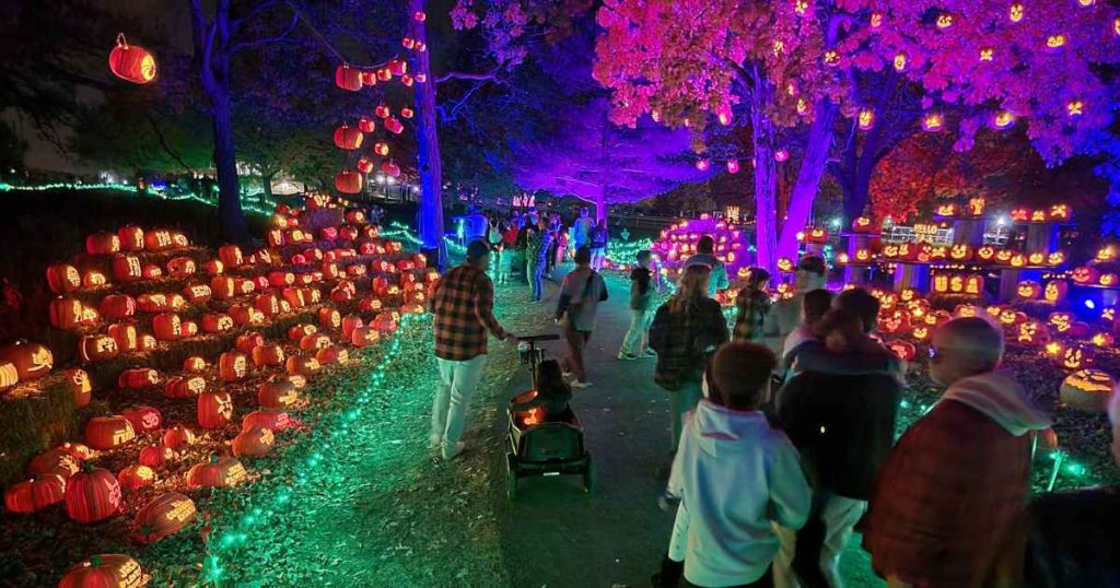 The Best KidFriendly (NonScary) Halloween Events in Northeast Ohio