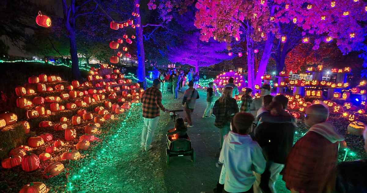 The Best Kid-Friendly (Non-Scary) Halloween Events in Northeast Ohio