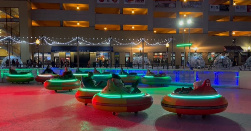 Ice skating near me: Check out these 6 spots to skate in Akron, Ohio