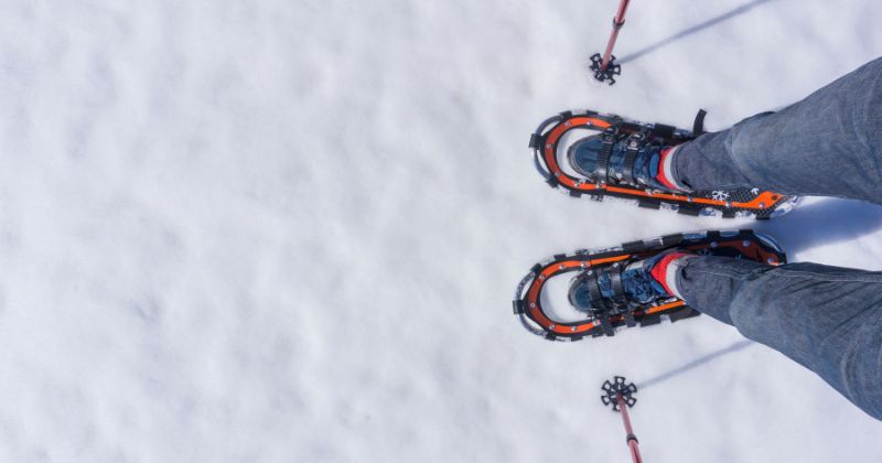 Snowshoeing in Ohio – 11 Cool Locations (including FREE Rentals)
