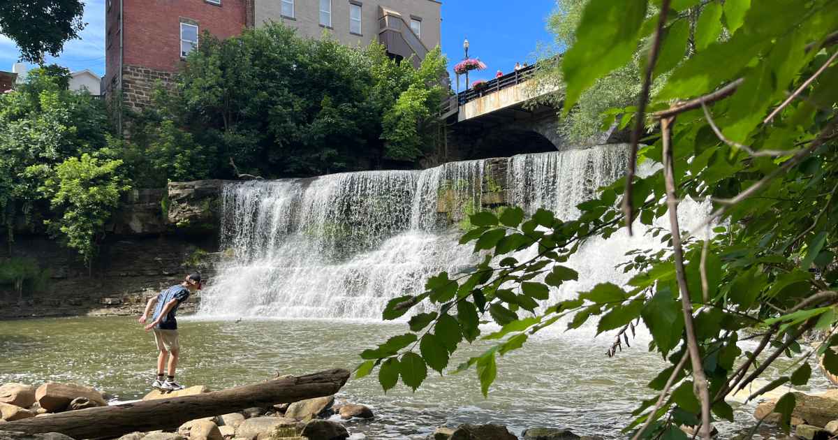 27 Stunning Waterfalls in Ohio You’ve Just Got to See for Yourself