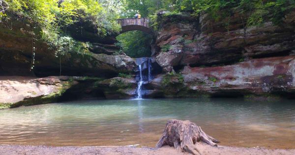 27 Stunning Waterfalls in Ohio You've Just Got to See for Yourself