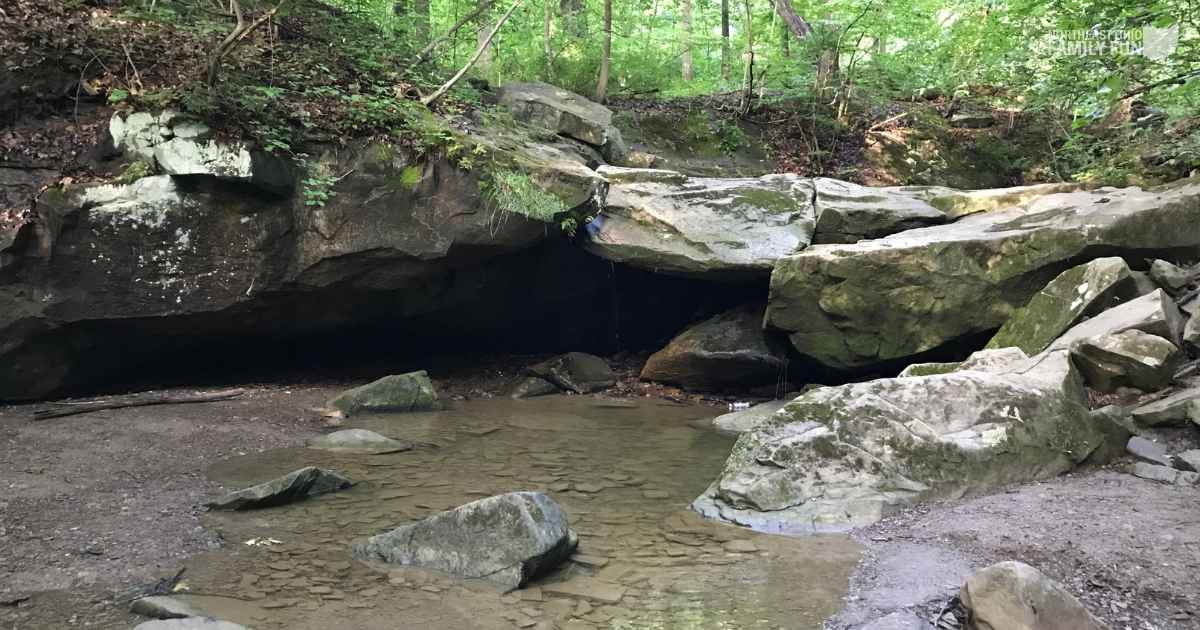 ohio cave tours