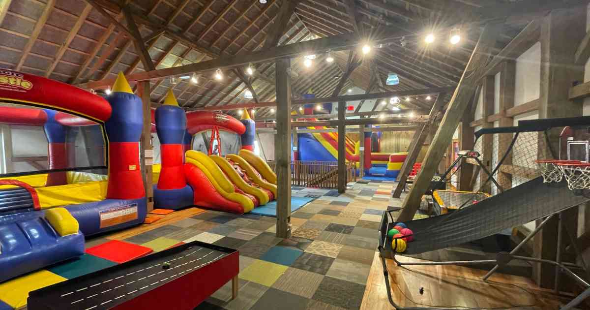 Trampoline Park, Kids Birthday Party Places, Laser Tag, Indoor Play, Near  Me