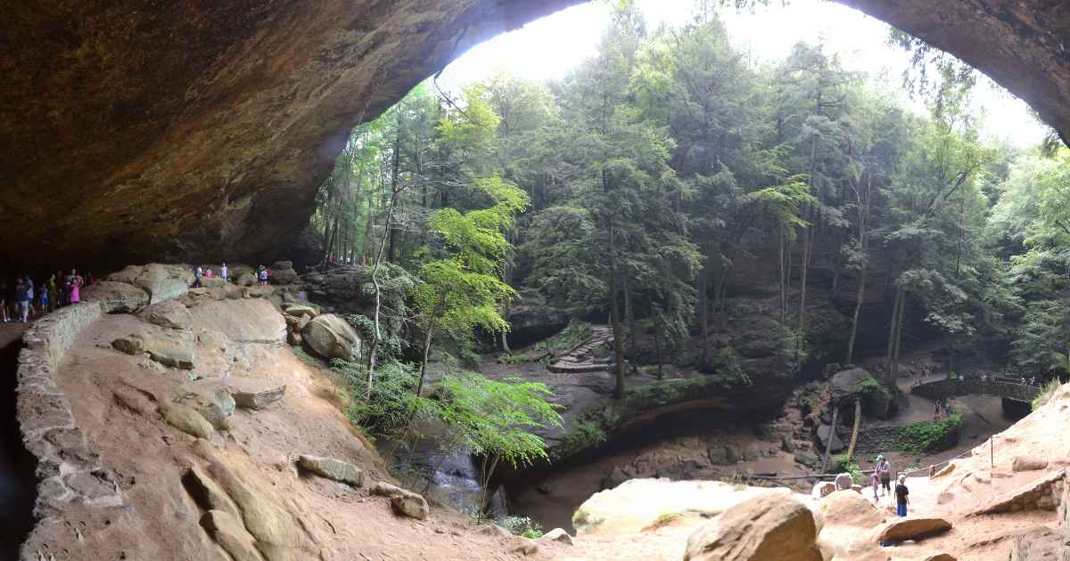 ohio cave tours