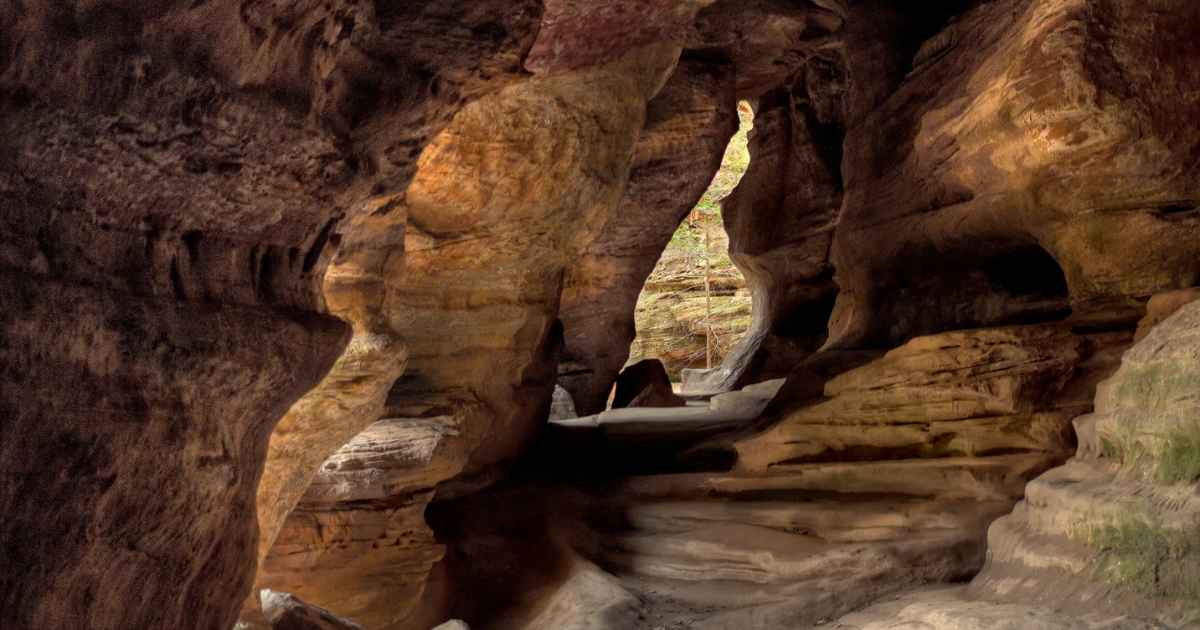 ohio cave tours