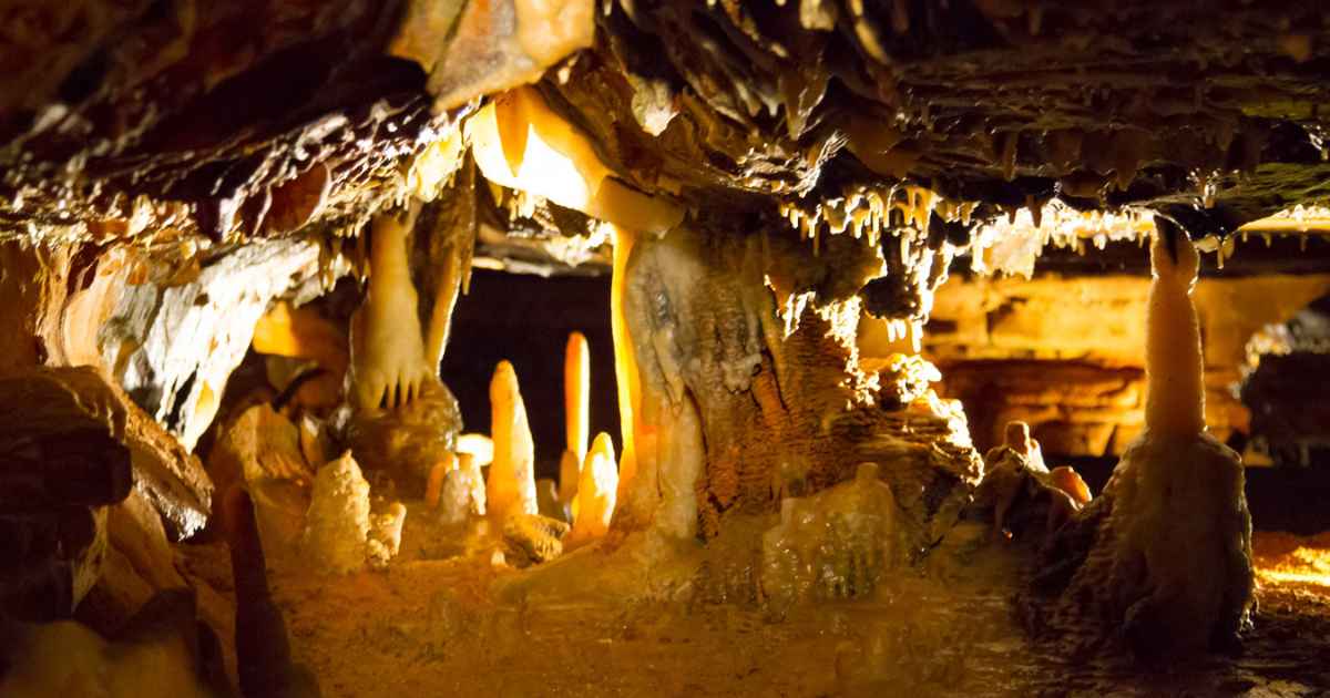 14 Caves in Ohio You’ll Want to Explore