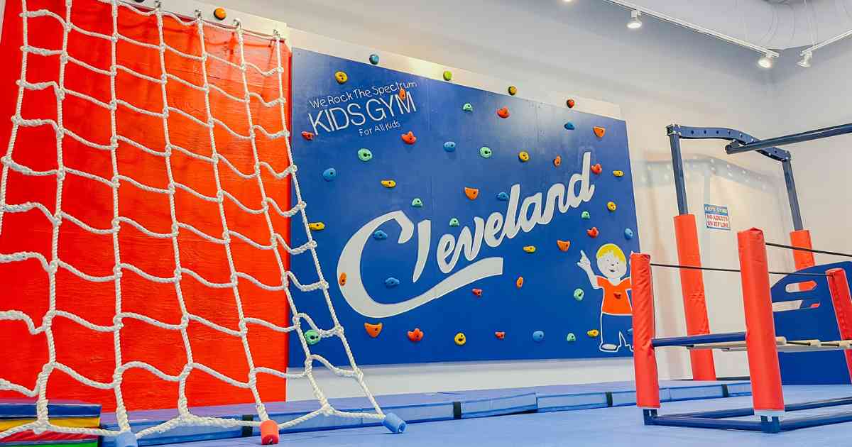 30+ Indoor Playgrounds in Northeast Ohio Your Kids will Love!