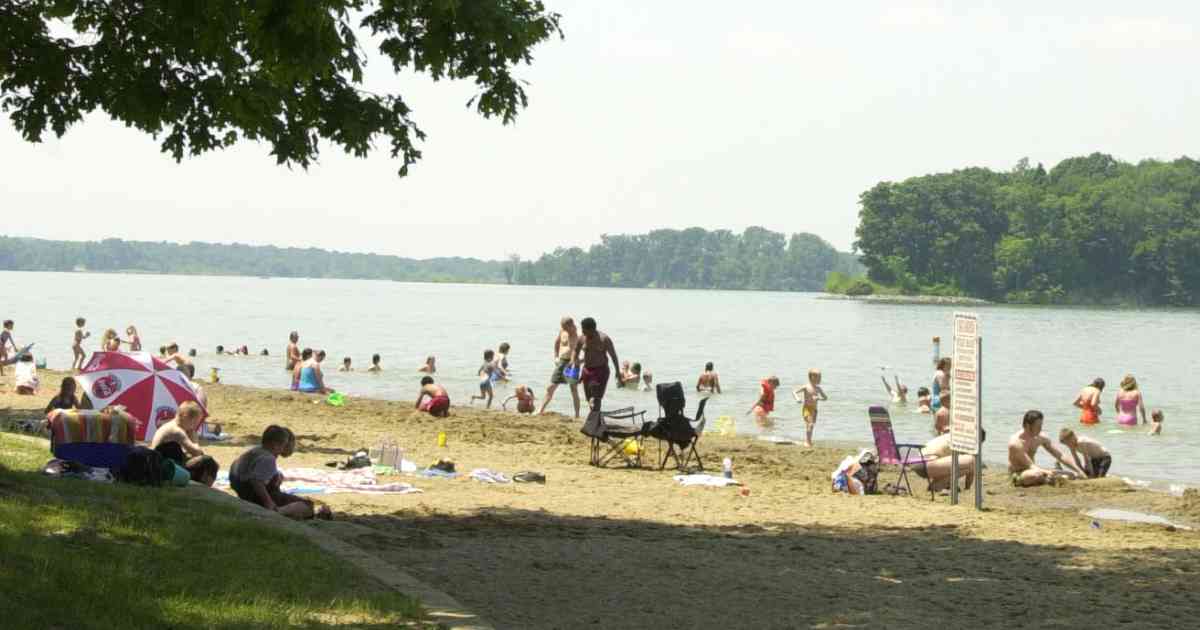 Ohio Department of Natural Resources  Lake fishing, Ohio state parks, Best  amusement parks