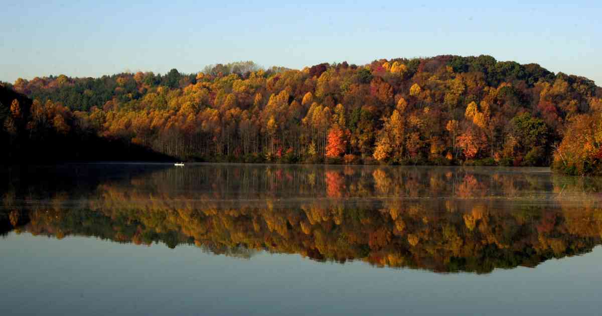 17 Amazing Lakes in Ohio You Don’t Want to Miss