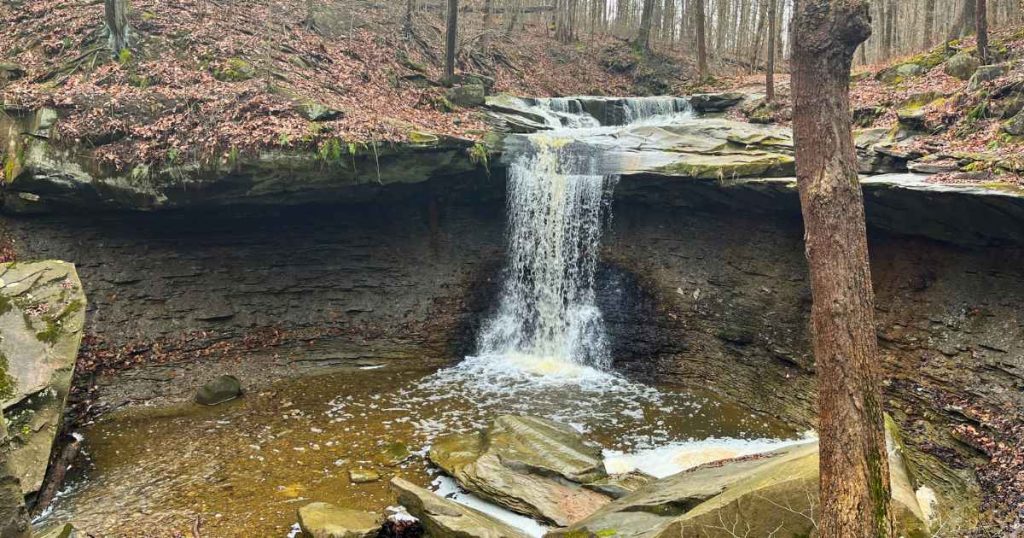 27 Stunning Waterfalls in Ohio You've Just Got to See for Yourself