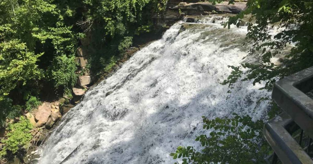 27 Stunning Waterfalls in Ohio You've Just Got to See for Yourself