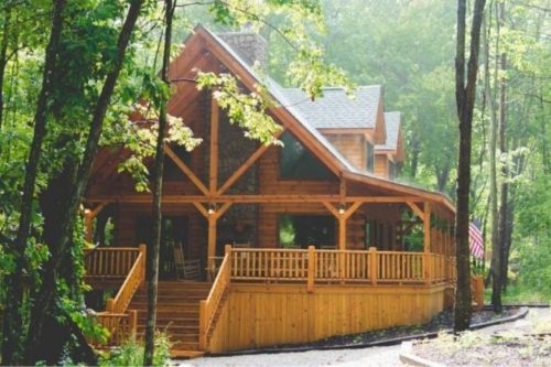 Redwood Lodge
