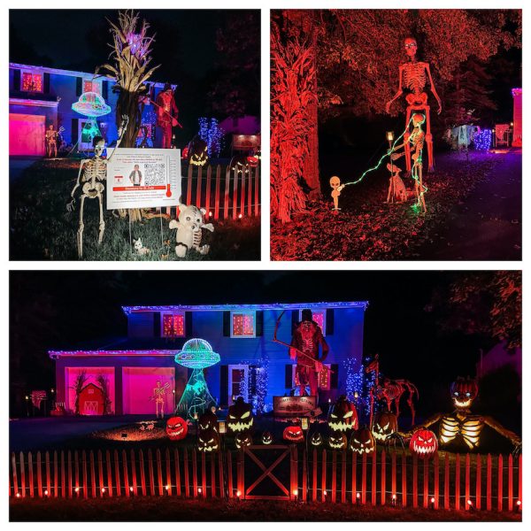 Must-See Halloween Yard Displays: Over-the-Top Decorations {2023}