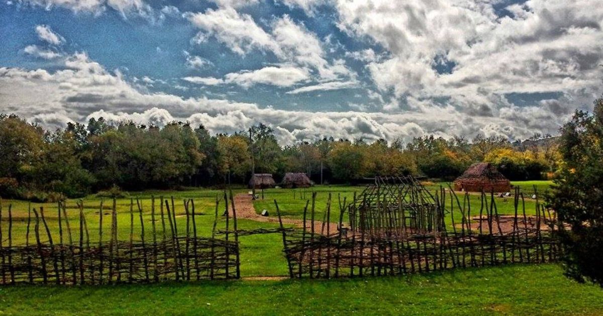 Sunwatch Indian Village