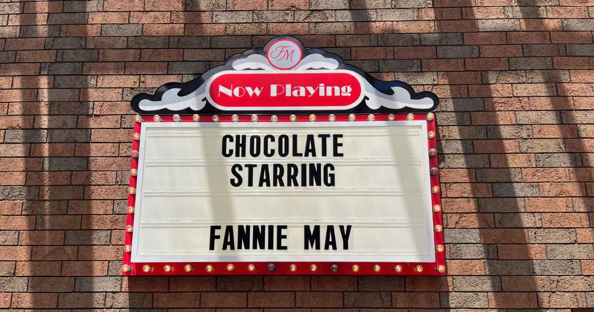 Free Chocolate Factory Tours
