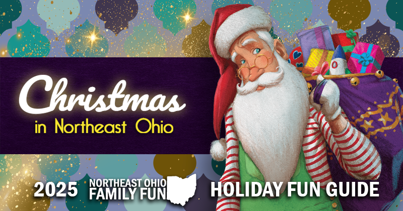 Christmas in Northeast Ohio – Your Ultimate Guide to Holiday Fun {2025}