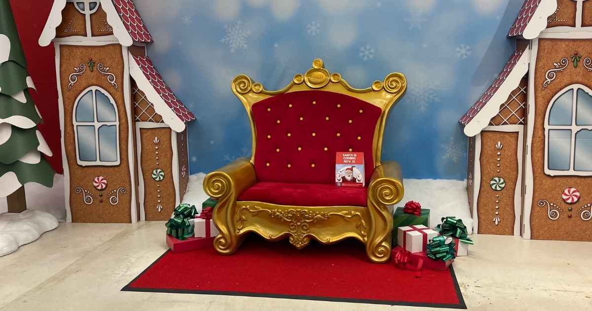 10 of the Best Places To Take Pictures With Santa In Northeast Ohio {2025}