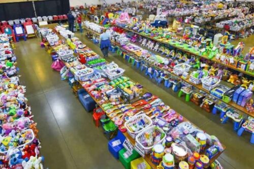 Huge Consignment Sale - The Big Red Wagon Medina Ohio