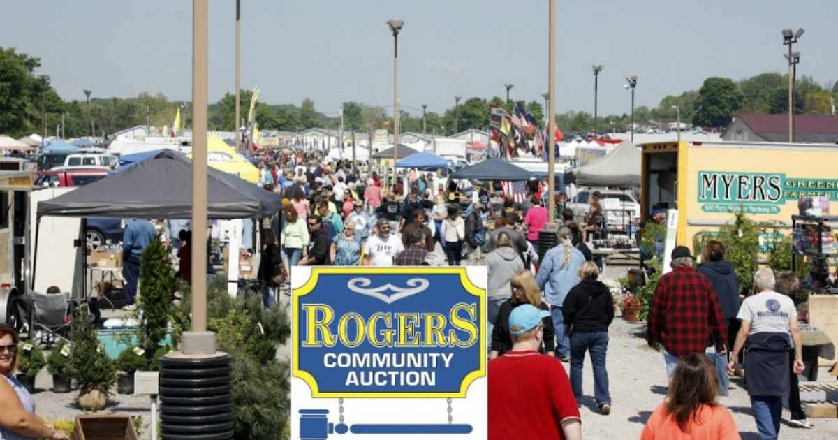 10+ Flea Markets in Ohio – Best Locations to Find Unique Treasures