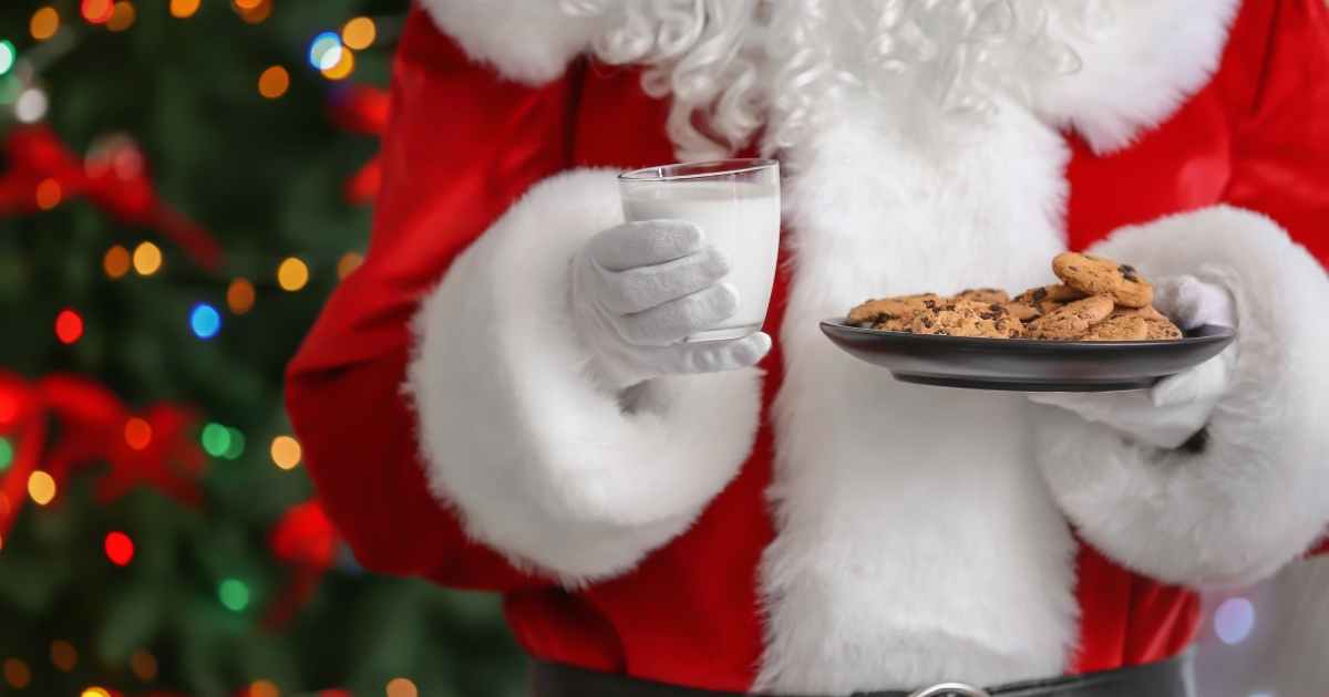 Breakfast with Santa – Best Places to Go in Northeast Ohio {2025}